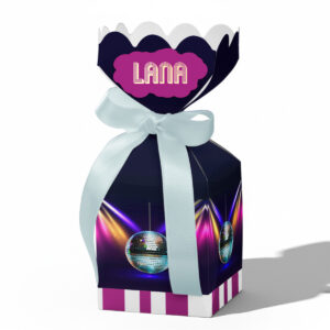 Kutija polu bombonica disko