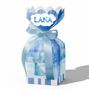 Kutija polu bombonica zaleđeno kraljevstvo