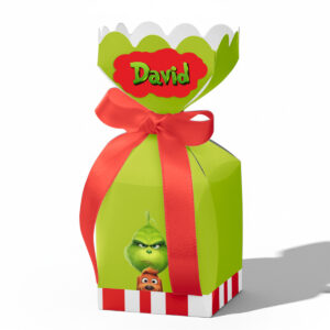 Kutija polu bombonica Grinč