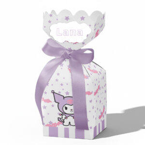 Kutija polu bombonica Kuromi