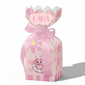 Kutija polu bombonica Labubu