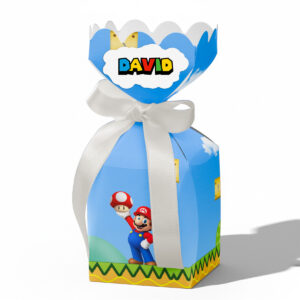 Kutija polu bombonica super Mario