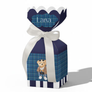 Kutija polu bombonica fashion meda