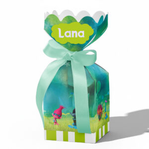 Kutija polu bombonica Trolovi