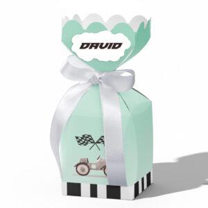 Kutija polu bombonica auto