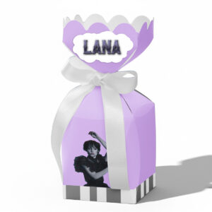 Kutija polu bombonica Wednesday