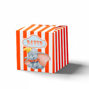 Kutija kockica Dambo cirkus - Slika 1