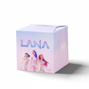 Kutija kockica Huntrix - Slika 1