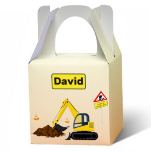 Kutija torbica bager