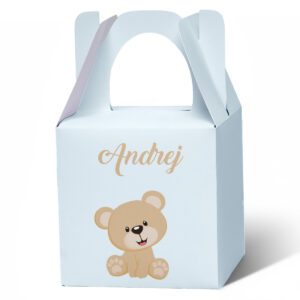 Kutija torbica meda I