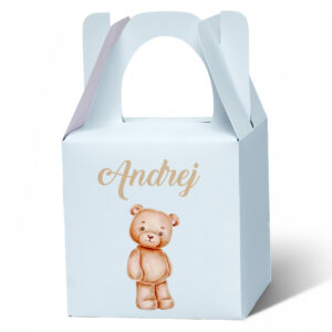 Kutija torbica meda II