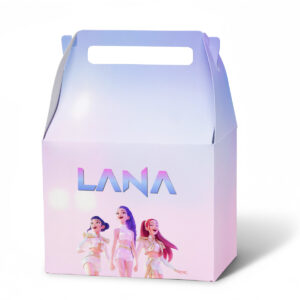 Kutija sa ručkom Huntrix