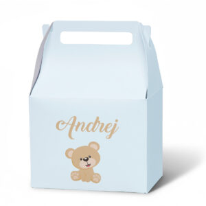 Kutija sa ručkom meda I - Slika 1