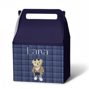 Kutija sa ručkom fashion meda