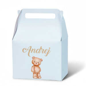 Kutija sa ručkom meda II