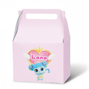 Kutija sa ručkom Teenieping - Slika 1