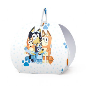 Kutijica za poklone ovalna Blui - Slika 2