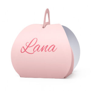 Kutijica za poklone ovalna mašna - Slika 2