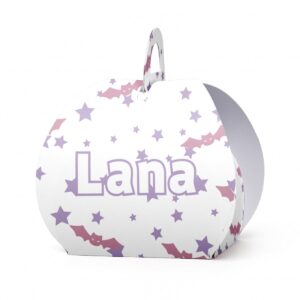 Kutijica za poklone ovalna Kuromi - Slika 2