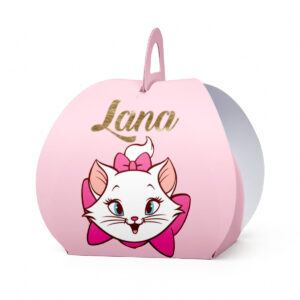 Kutijica za poklone ovalna maca Meri