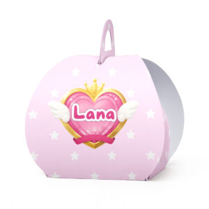 Kutijica za poklone ovalna Teenieping - Slika 2