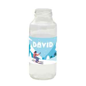 Omoti za flašice skijanje - Slika 1