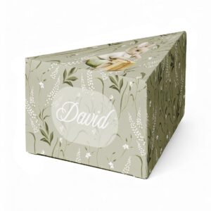 Torta od papira zeka i veverica