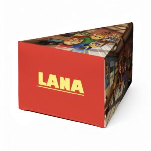 Torta od papira Alvin