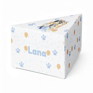 Torta od papira Blui