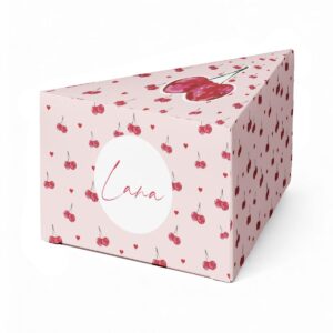 Torta od papira višnja