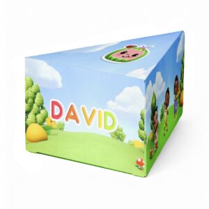 Torta od papira Kokomelon