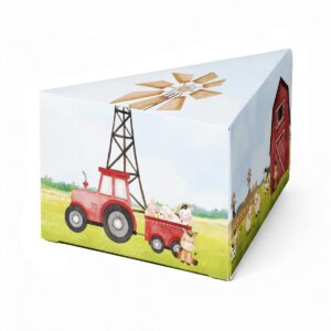 Torta od papira farma