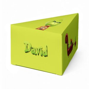 Torta od papira Grinč