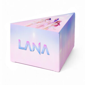 Torta od papira Huntrix