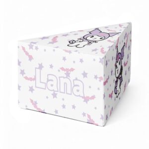 Torta od papira Kuromi