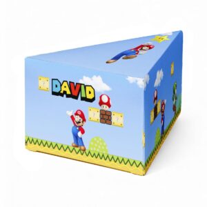 Torta od papira super Mario