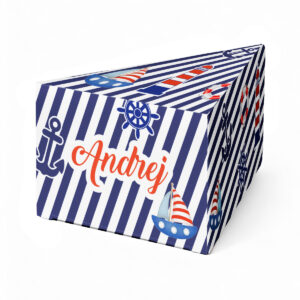 Torta od papira mali mornari