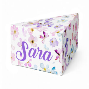 Torta od papira cvetići