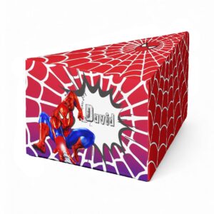 Torta od papira Spajdermen