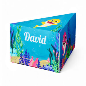 Torta od papira beba ajkula