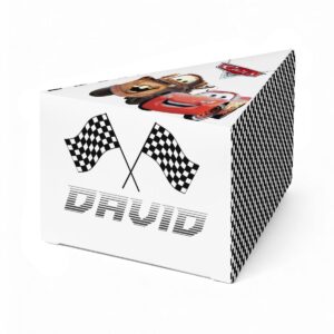 Torta od papira auto Munja