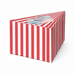 Torta od papira Dambo cirkus