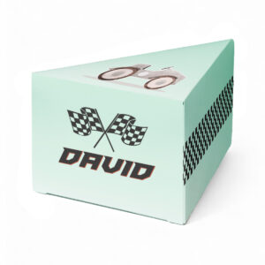 Torta od papira auto - Slika 1