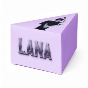 Torta od papira Wednesday