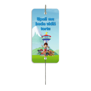 Prskalica Patrolne šape - Slika 1