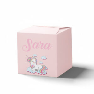 Kutija kockica jednorog II