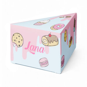 Torta od papira kolačići