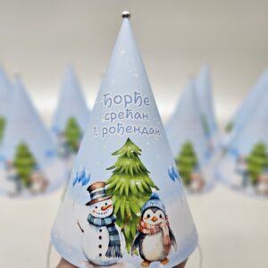 Kapica pingvin i sneško - Slika 2