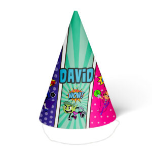 Kapica Mali titani napred