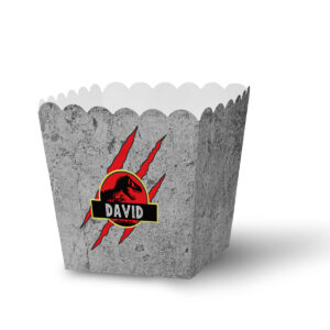 Korpice za kokice Park iz doba jure